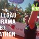 MENSCHLÄUFT, Allgäu Panorama Marathon – Biene finished ihren ersten offiziellen Halbmarathon